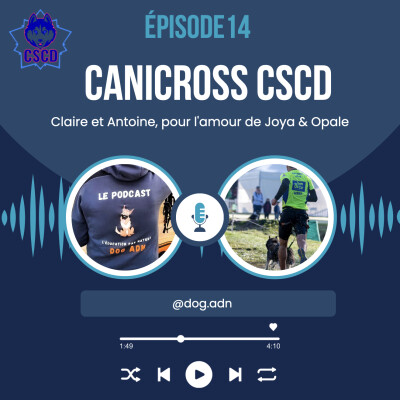 #14 Claire et Antoine, pour l'amour d'Opale et Joya cover