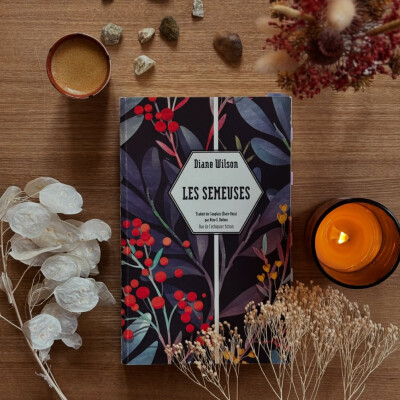 Les semeuse de Diane Wilson cover