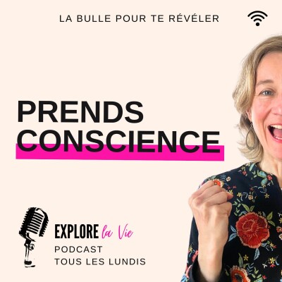 Prends conscience de ce qui se passe en toi cover
