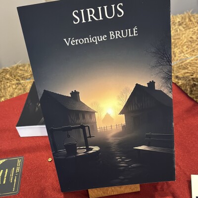 Episode 7 "Raconte-moi une histoire" : Sirius cover