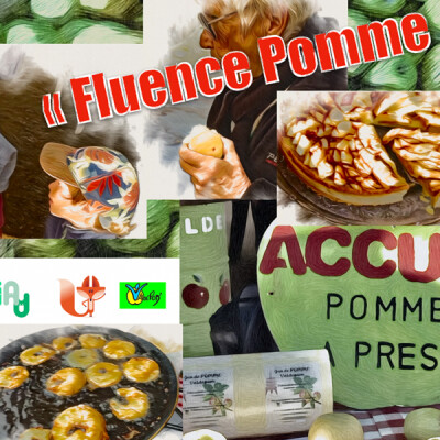 CreApolis (Saison 4) - ÉPISODE 12 - Racontez-moi une histoire de pomme cover