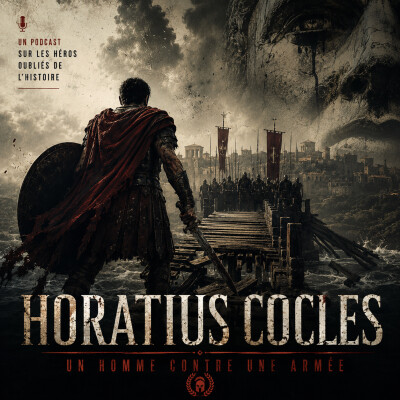 Un Romain, contre une armée entiere, Horatius Cocle c'est qui lui? cover