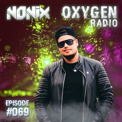 Oxygen Radio 069 cover