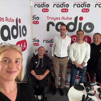 NUMÉRO 10 - Le tournoi de tennis fauteuil du ROS Tennis cover