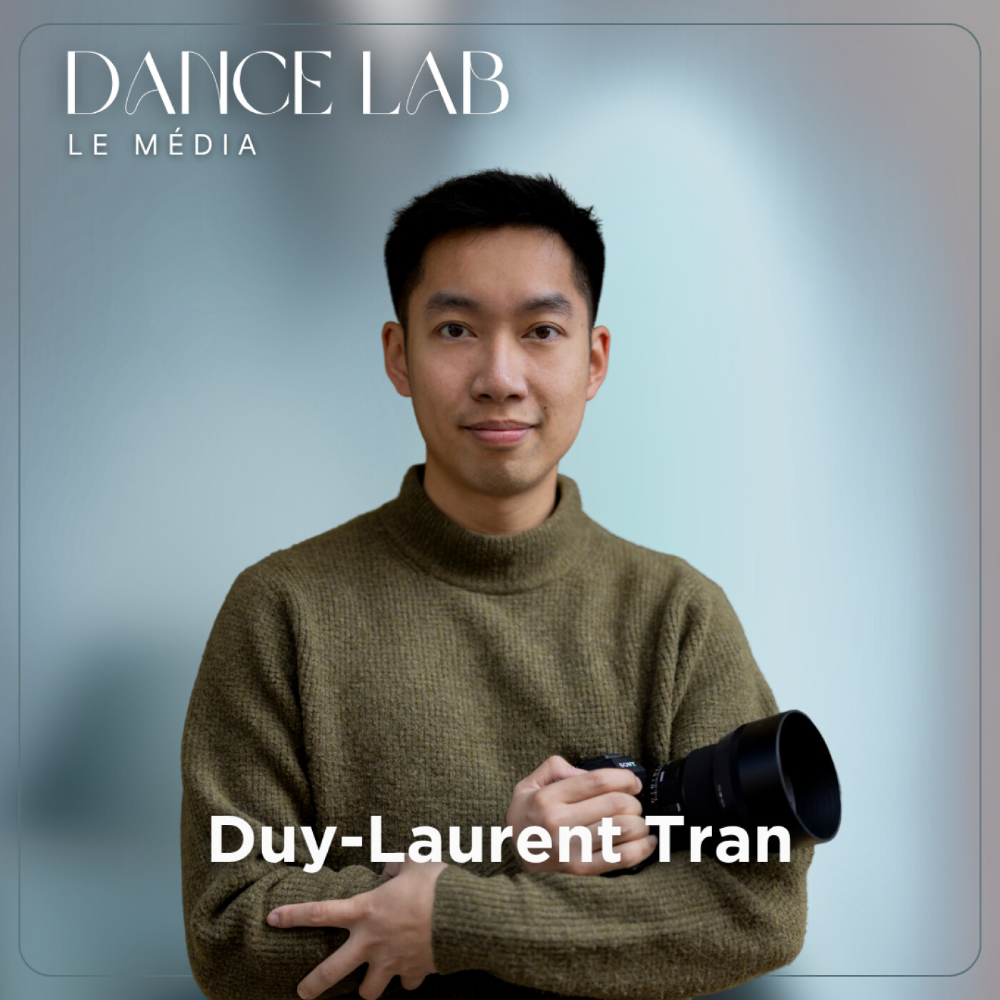 120. EXTRAIT - "C’est pas facile de photographier de la danse", avec Duy-Laurent Tran episode artwork