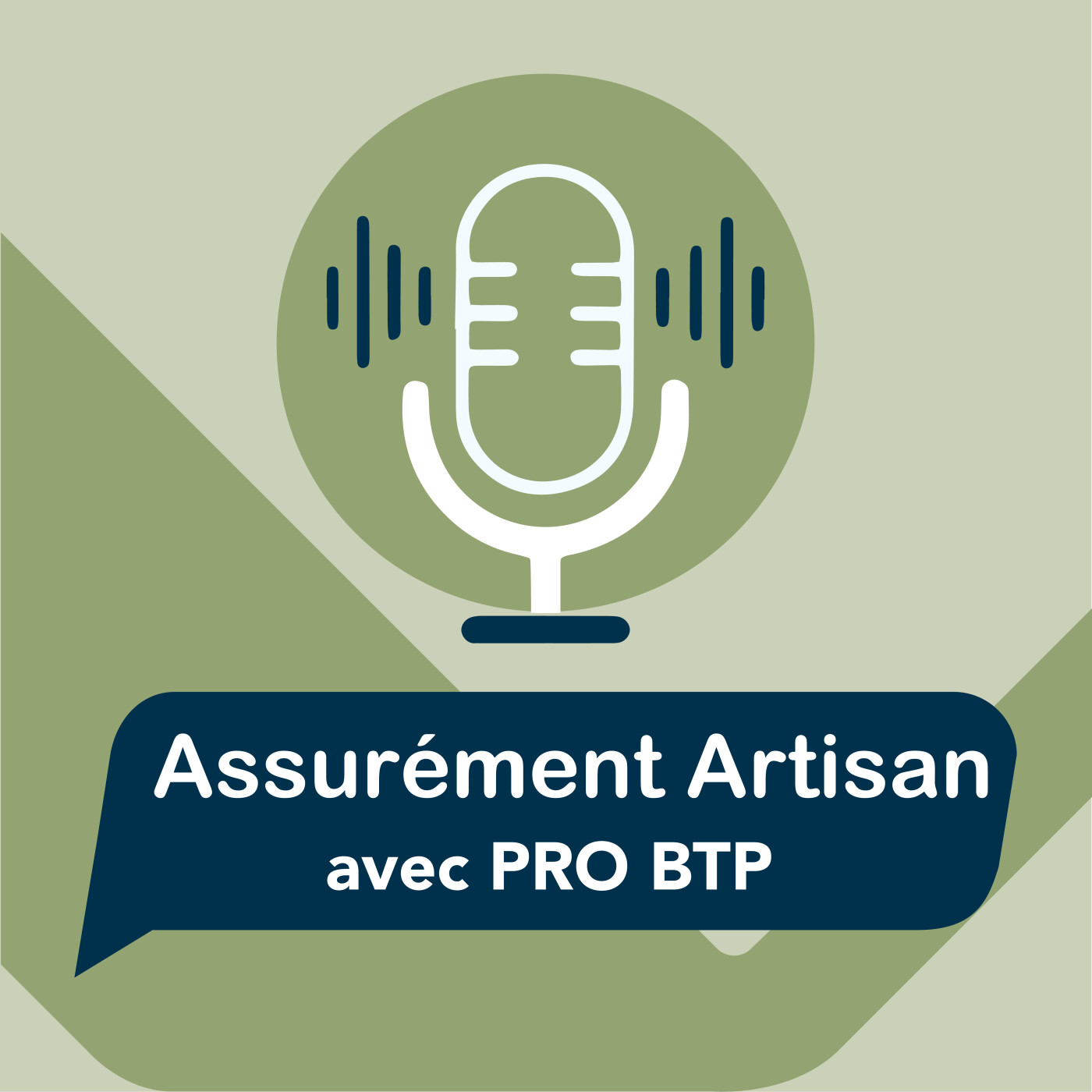 Assurément Artisan avec PRO BTP cover art
