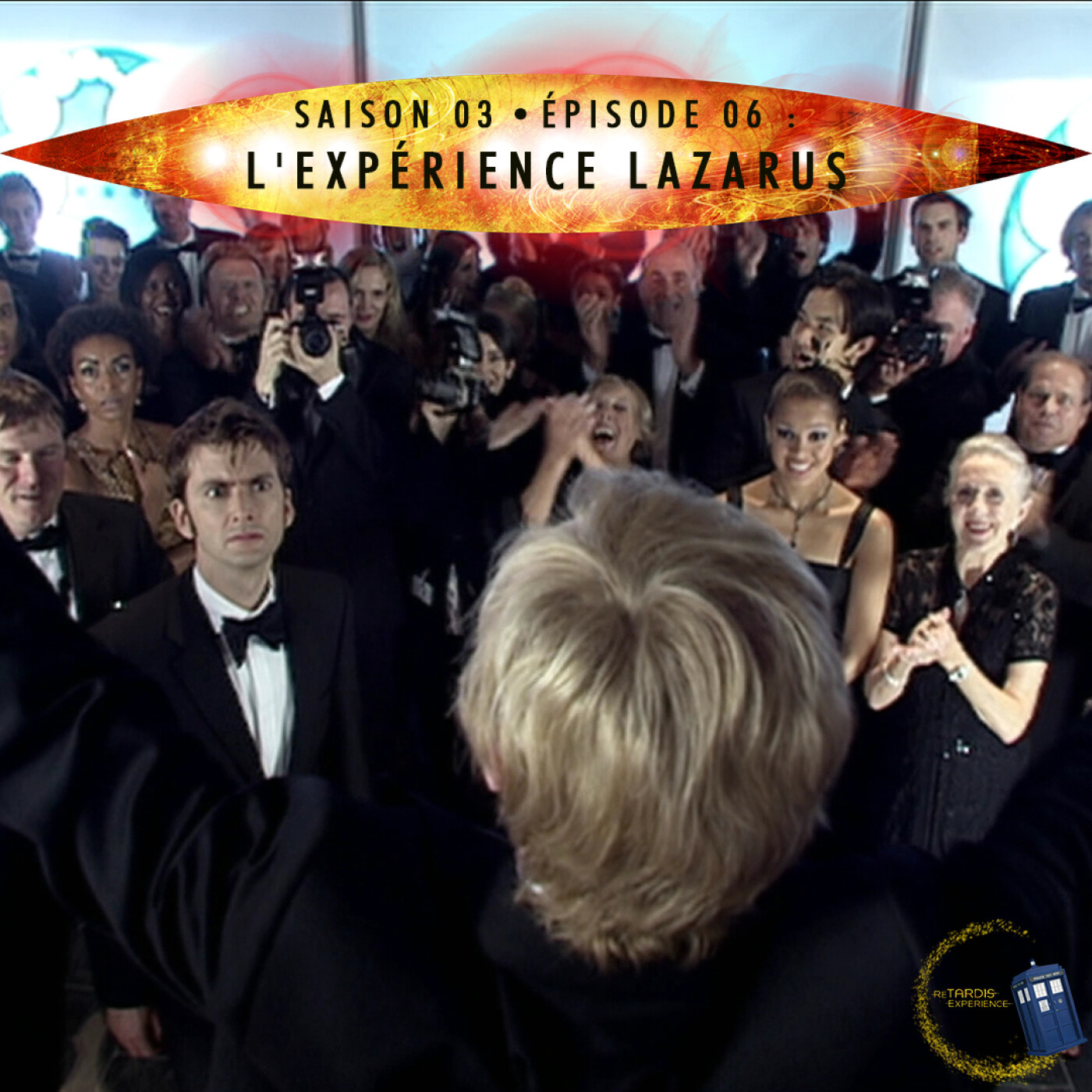 reTARDIS Expérience