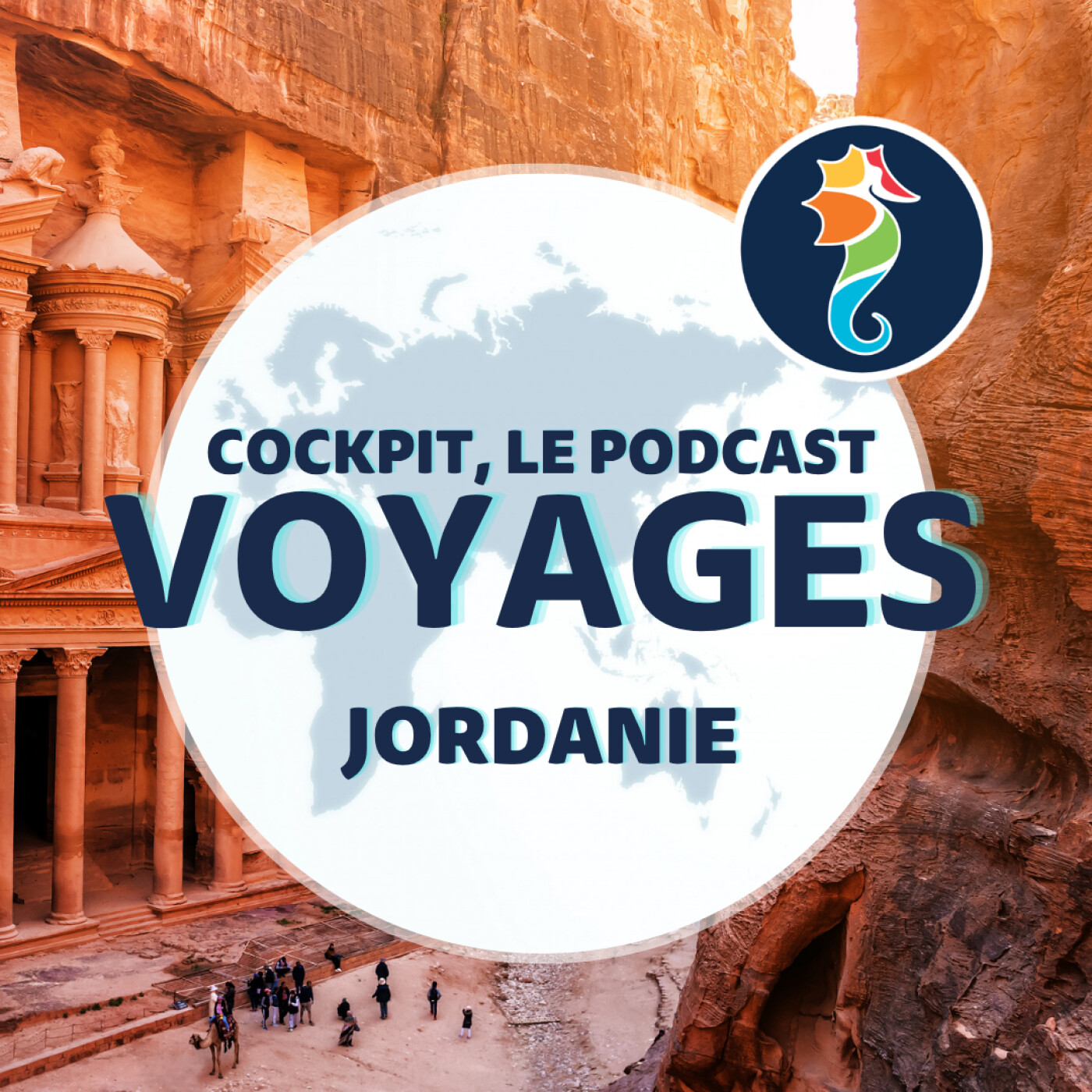 Cockpit, le podcast Voyages