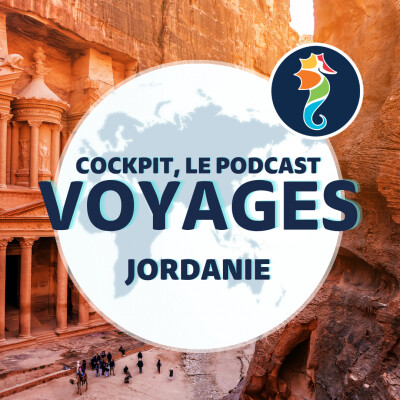 Itinéraire en Jordanie cover