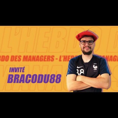 Invité : Bracodu88 - 7 décembre 2020 cover