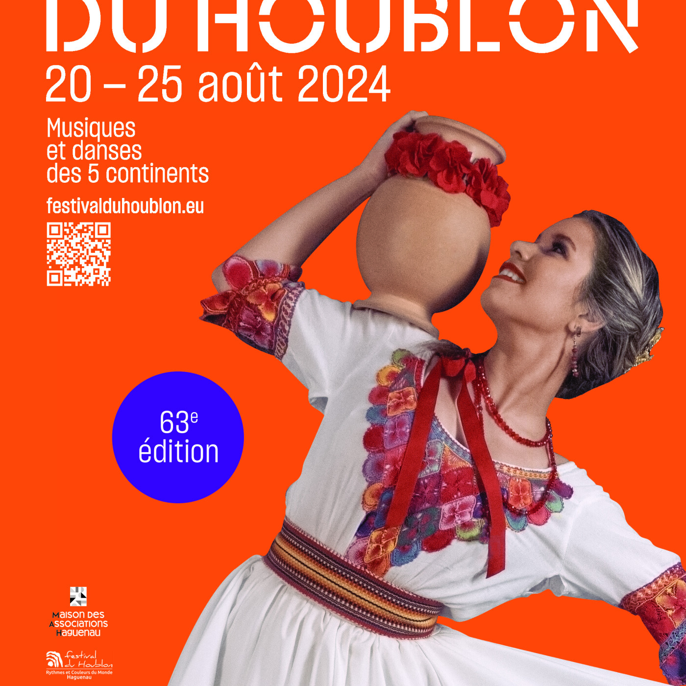 Haguenau : Le Festival du Houblon fête sa 63ème édition du 20 au 25 août ! episode artwork