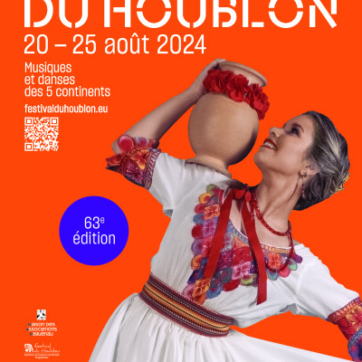 Haguenau : Le Festival du Houblon fête sa 63ème édition du 20 au 25 août ! cover
