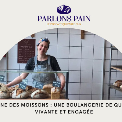 La Lune des Moissons : une boulangerie de quartier, vivante et engagée cover