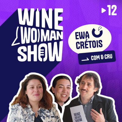 Ewa Crétois, l'écosystème qui parle Cru cover