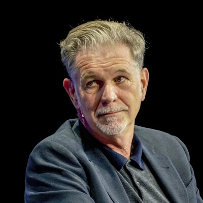 Reed Hastings : Comment [Netflix] a Survécu à une Erreur à -77% cover