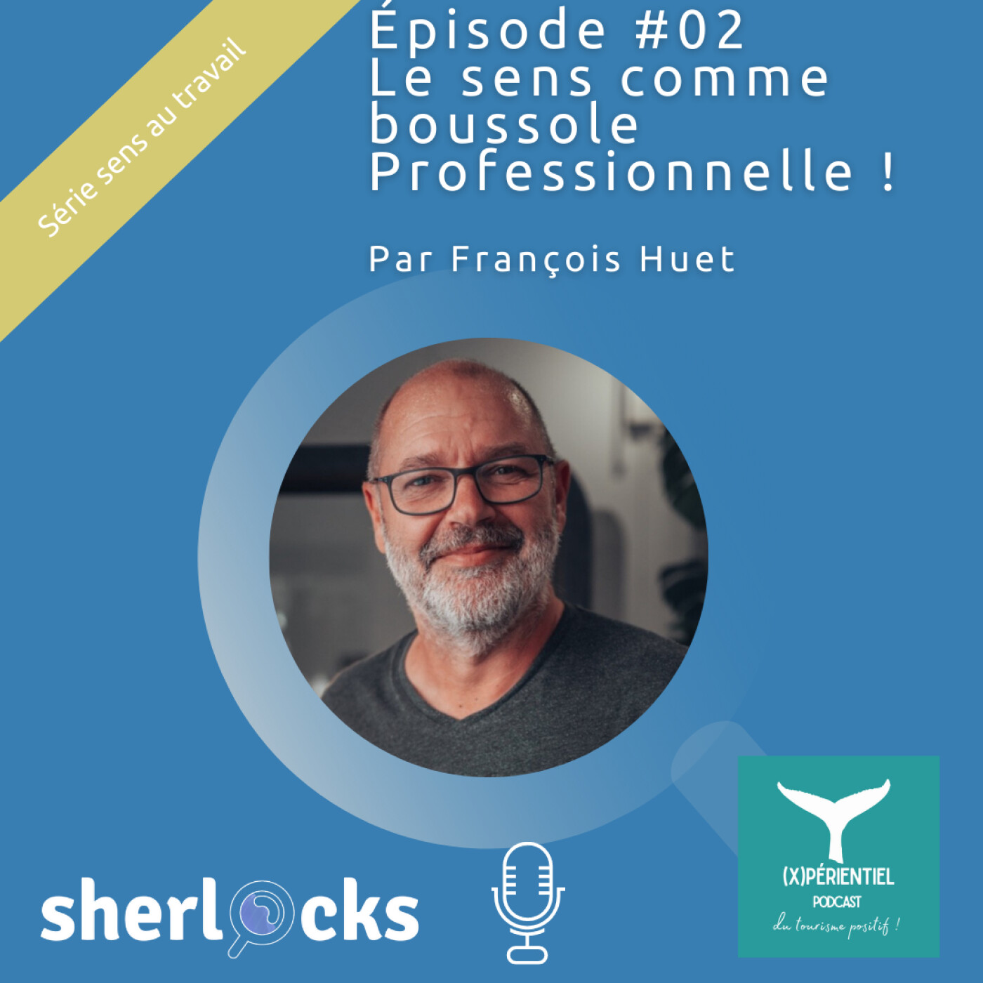 #6 Série Sens au travail -#2 Le sens comme boussole professionnelle par François Huet
