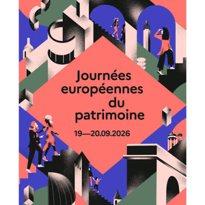 Les journées européennes du patrimoine à Agde cover
