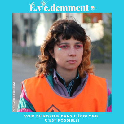 #31 - Accepter son rôle d'activiste pour l'écologie avec Gaëlle Guillou cover