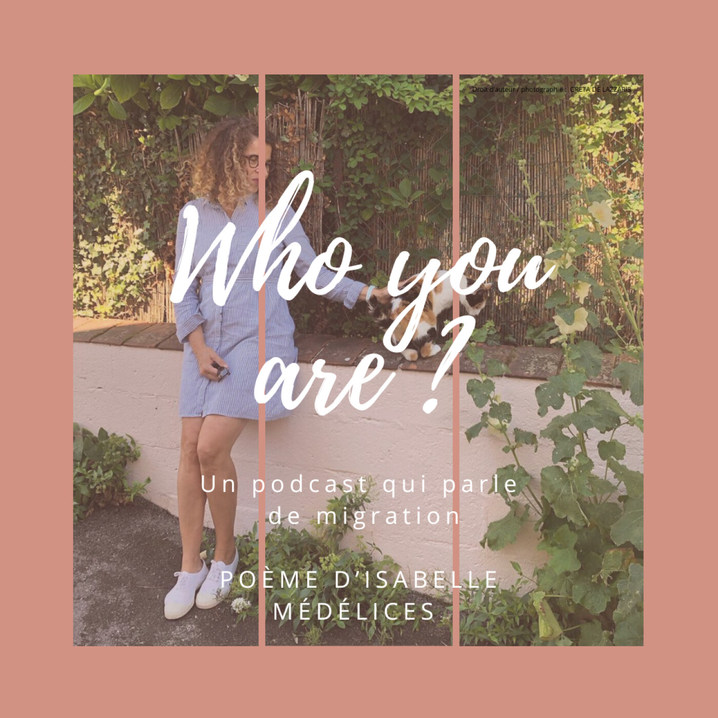 WHO YOU ARE
