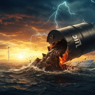 Un choc pétrolier en 2025 et une crise majeure en 2028 : ce scénario chaotique qui menace l’Algérie cover