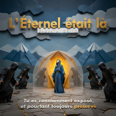 L’ÉTERNEL ÉTAIT LÀ… cover