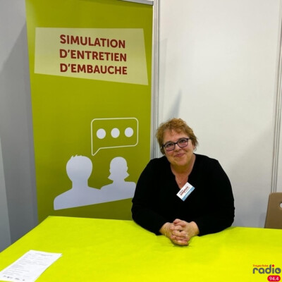 L'INFO DU JOUR - Le Forum Emplois et Alternance cover