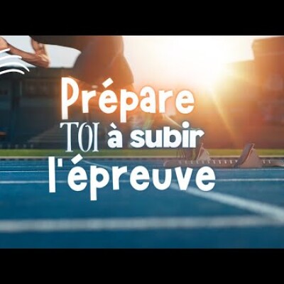 Parole et Évangile du jour | Mardi 25 février • « Prépare toi à subir l’épreuve » cover