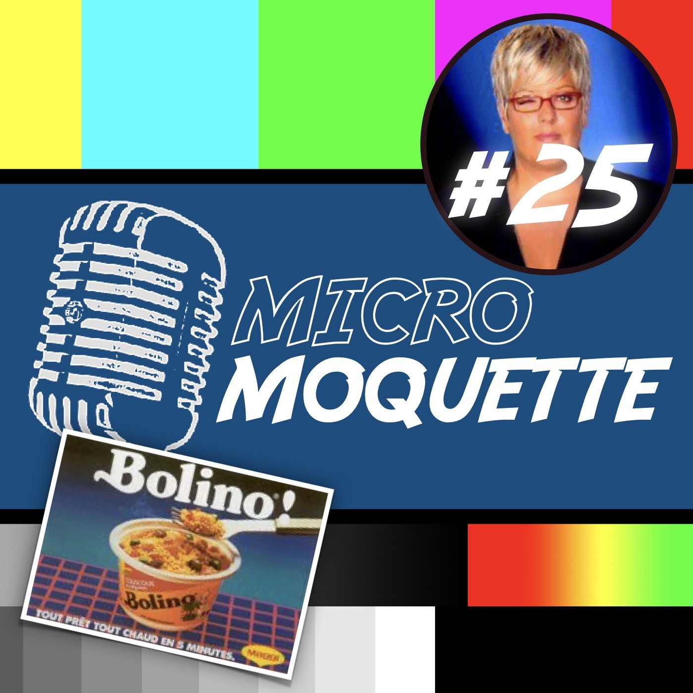 Épisode 25 - Tristance Brocolini, et vos idées ont du génie episode artwork