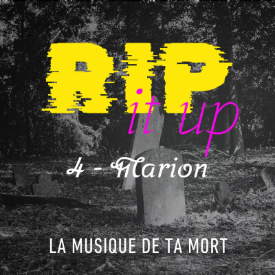 Episode 4 : Marion cover