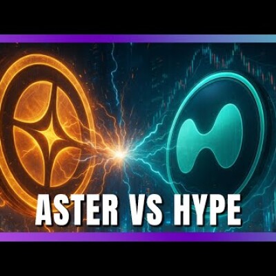 Aster vs Hyperliquid ? Une diversion… la vraie bataille est ailleurs ! cover