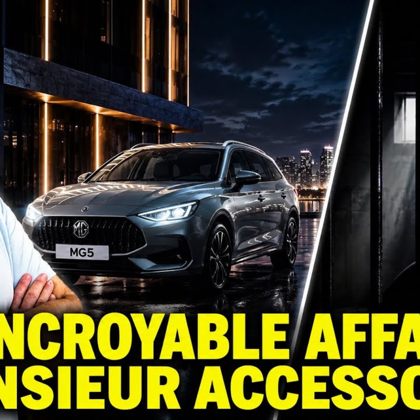 Algérie - L'affaire Monsieur Accessoires : L’affaire de voitures qui tourne au scandale d'État 🇩🇿🚗 episode artwork