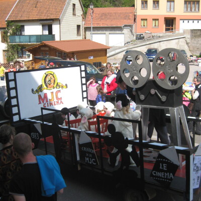 Barembach : Le village est en fête ce week-end ! cover