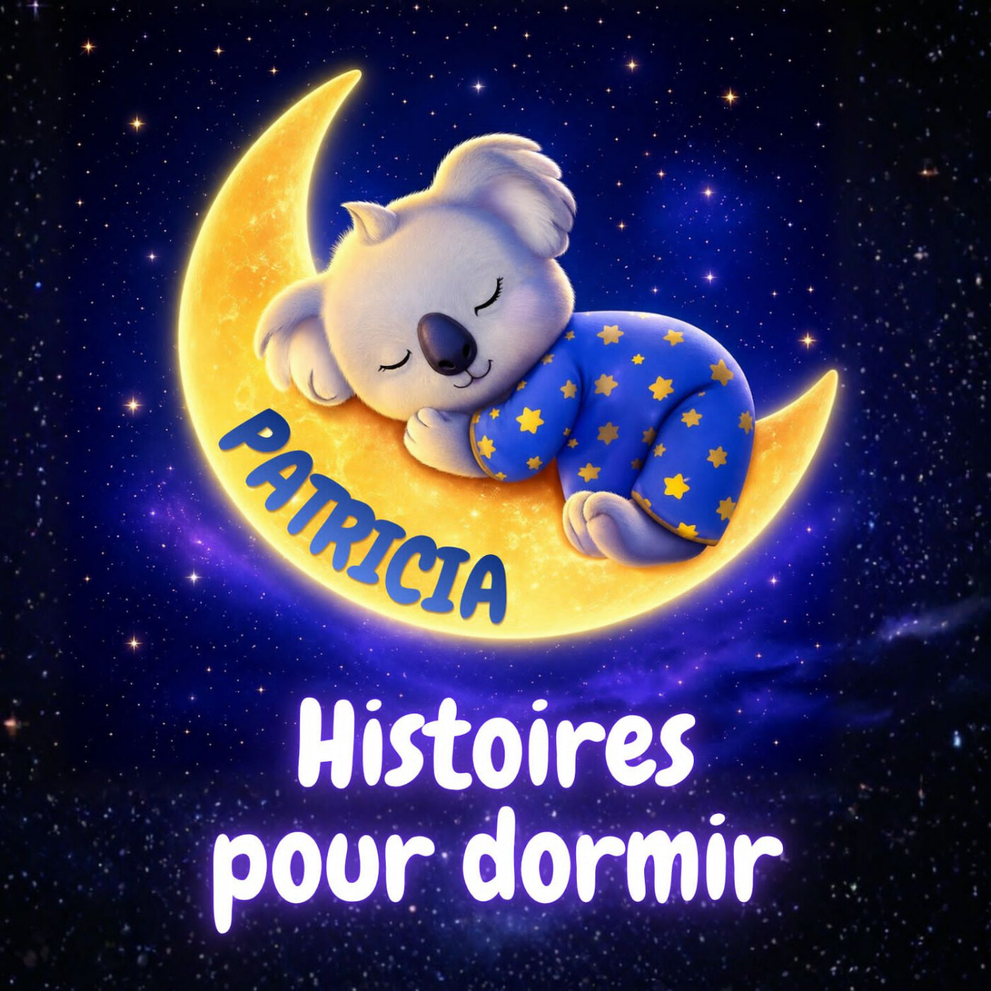 Histoires pour dormir de Patricia