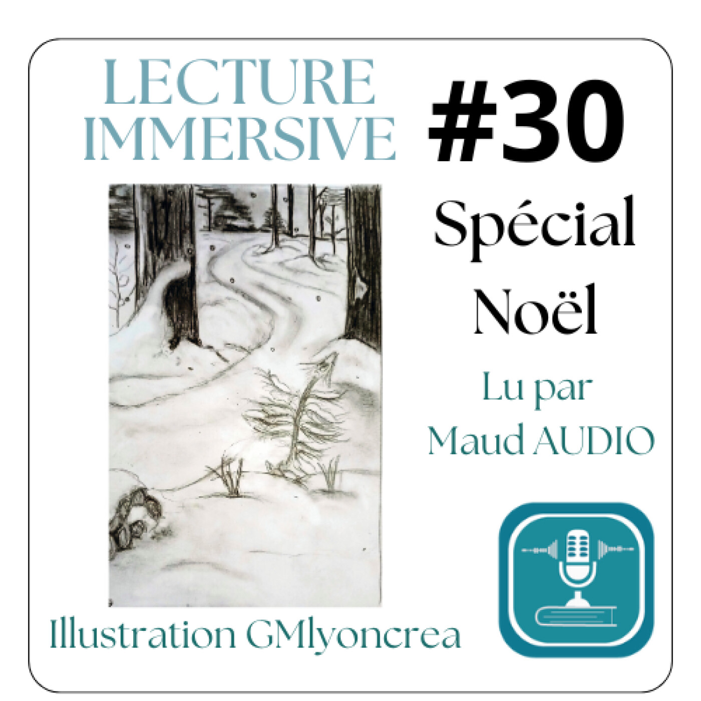 #30 - LECTURE IMMERSIVE SPECIAL NOEL - conte "le sapin" de Anderson. (écoutez lire)