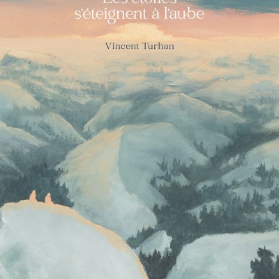 L'instant Chronique : Les étoiles s'éteignent à l'aube de Vincent Turhan cover