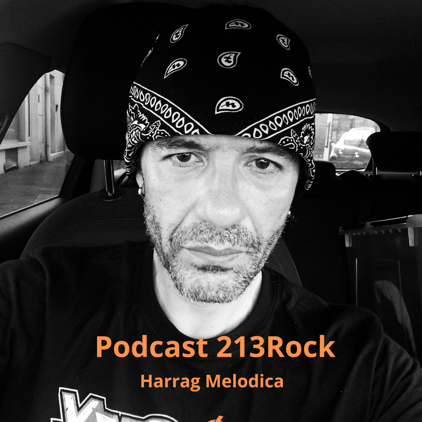 213Rock Harrag Melodica + Madama Rock 10 10 2022 Vinylestimes Classic Rock Radio episode artwork