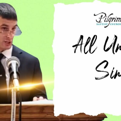 Franchised religion FAILS to conclude ALL Under SIN! Galatians 3:22-23 explained cover