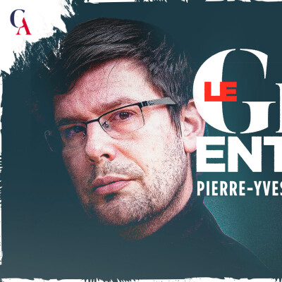 GE #71 - Janvier 2026 - P.Y. Rougeyron - # politique cover