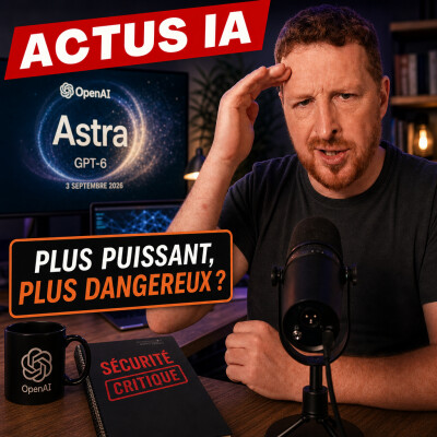 GPT-6 Astra : pas encore l'AGI mais déjà flippant ! cover