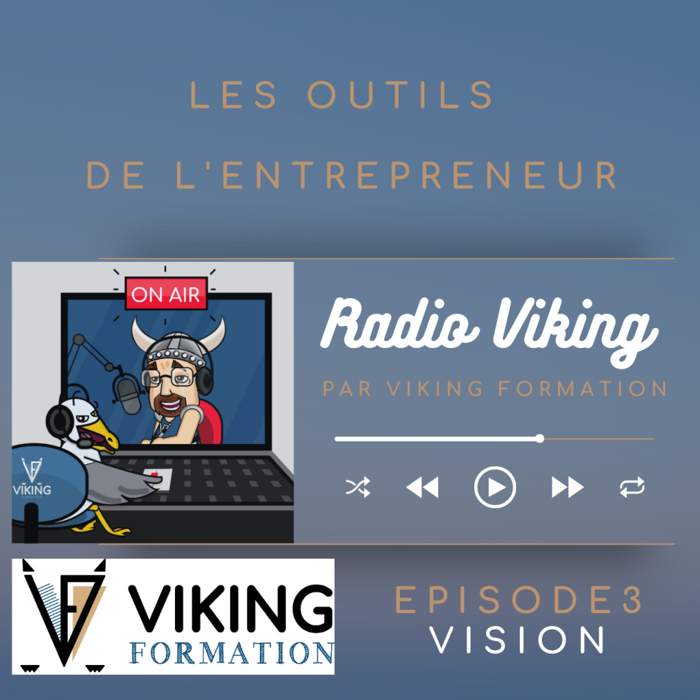 03 - La vision de l'entrepreneur