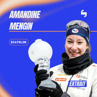 [EXTRAIT] Deux ans de vide avant la révélation ! Que faut il faire pour arriver en Coupe du Monde avec l'équipe de France de biathlon ? cover