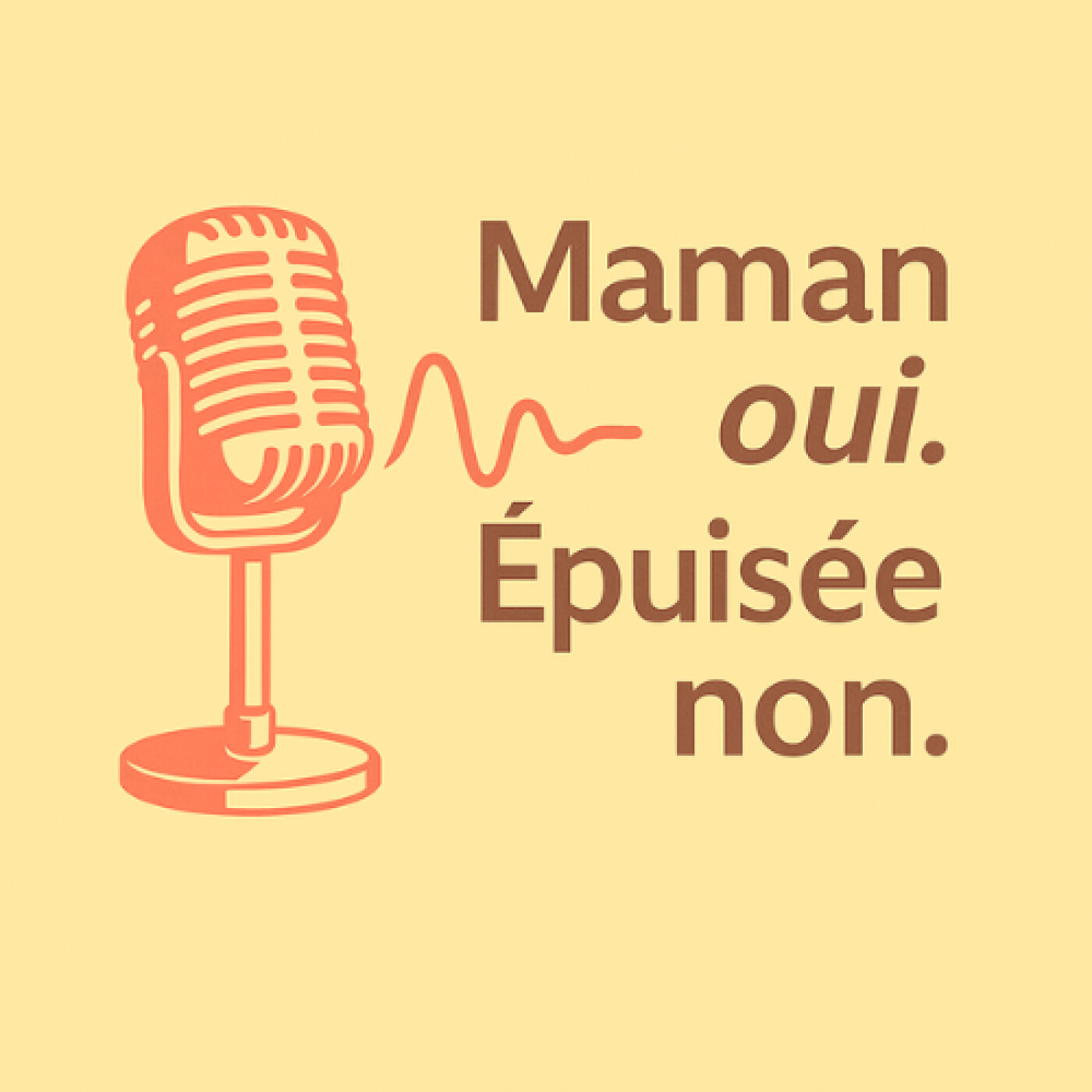 EP08 - Réseaux sociaux, scroll et fatigue maternelle : ce que ton cerveau vit vraiment