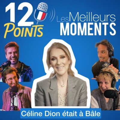 Céline Dion devait chanter à l'Eurovision 2025 cover