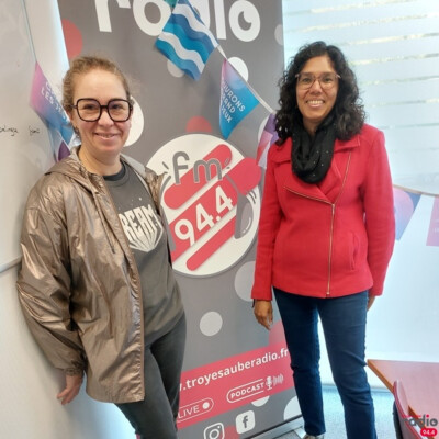 COUP DE POUCE - L’association Les 3 Muscles'thon cover