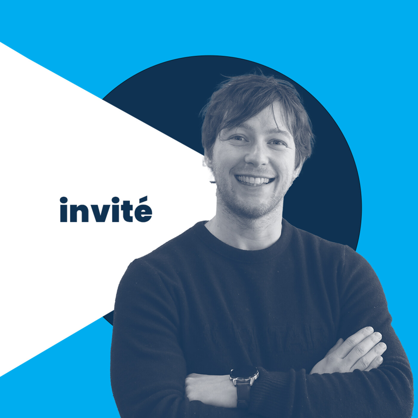 L\'invité de la semaine de PME Radio