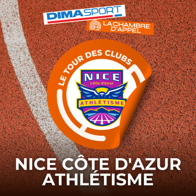 Le Tour des Clubs #5 : Nice Côte d’Azur Athlétisme (NCAA) cover