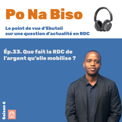 Que fait la RDC de l’argent qu’elle mobilise ? cover