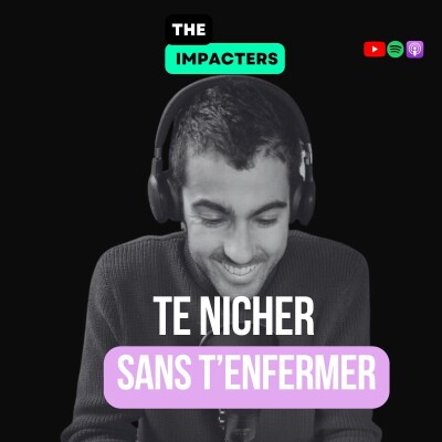 (Intégral) 🏡 Trouver ta niche dans l'impact sans t'enfermer cover