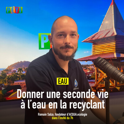 L'invité du 7h | 23 septembre 2025 | Romain Salza cover