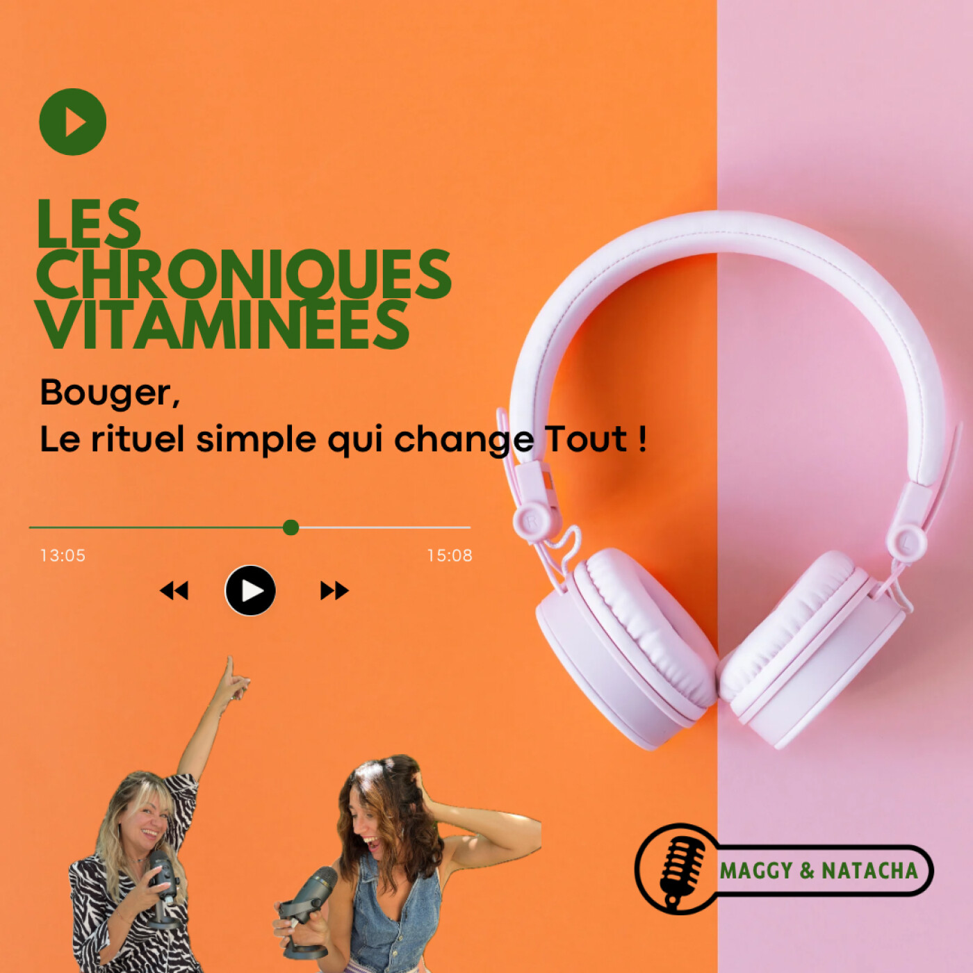 Bouger, Le rituel simple qui change Tout ! episode artwork
